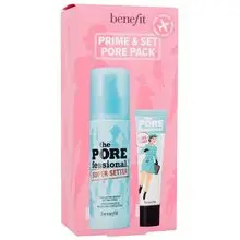Set confezione di pori Prime & Set - 120 ml