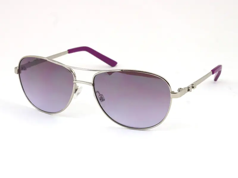 Benetton Junior Bambino BB550 P78 Occhiali da sole Metallo   Pilot