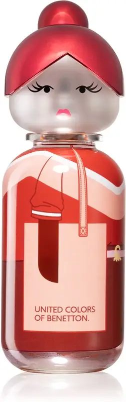 Benetton Eau de Toilette Donna 3633691