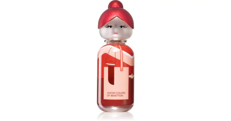 Benetton Eau de Toilette Donna 3699500
