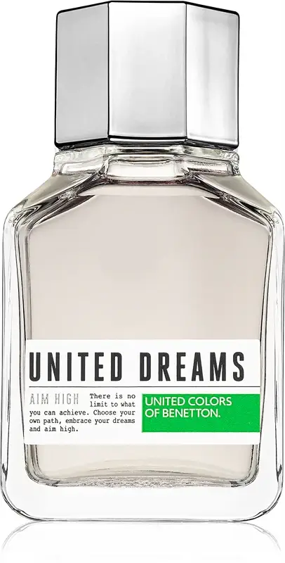 United Dreams Aim High EDT M 100 ml