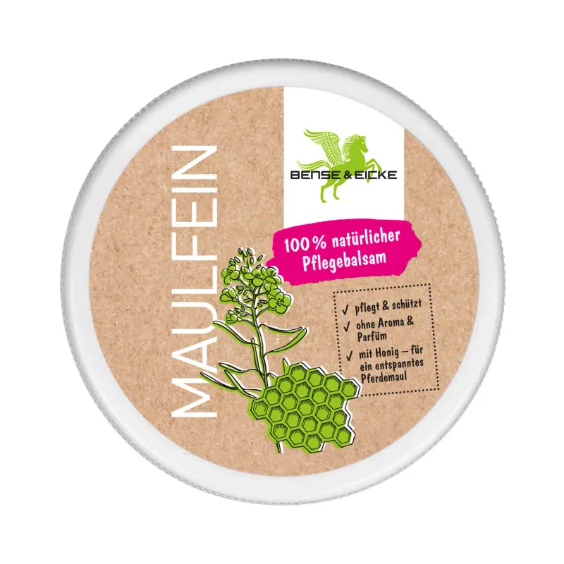 Balsamo per cavalli Bense & Eicke Maulfein