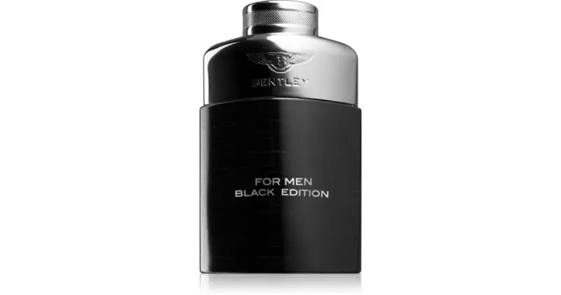For Men Black Edition - EDP - Volume 100 ml