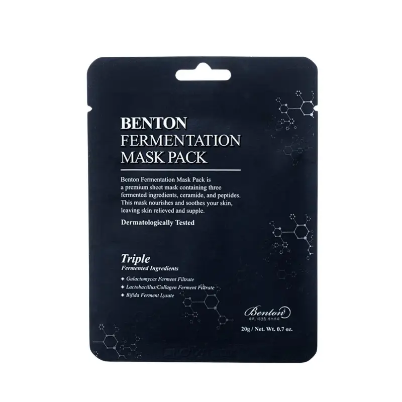 Mask Fermentation Mask Pack - Maschera viso idratante