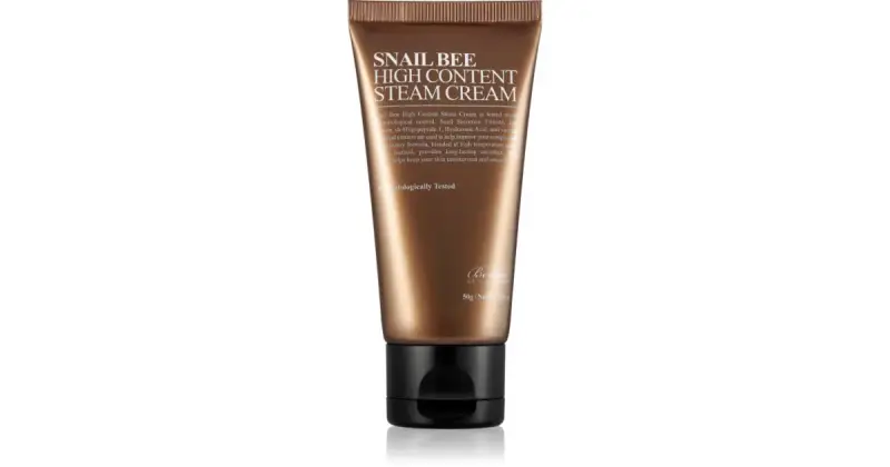 Snail Bee crema viso con estratto di bava di lumaca 50 g