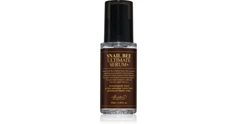 Snail Bee siero rassodante con estratto di bava di lumaca 35 ml