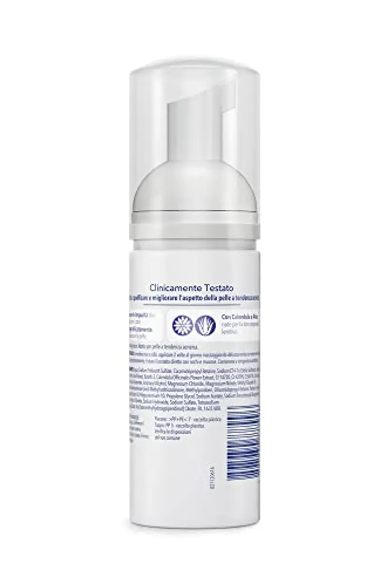 Benzac Skincare Schiuma Detergente Viso, Anti Acne, Azione Lenitiva, per Rimuovere le Impurità e l'Eccesso di Sebo, con Calendula, Aloe e Glicerina miniatura 2