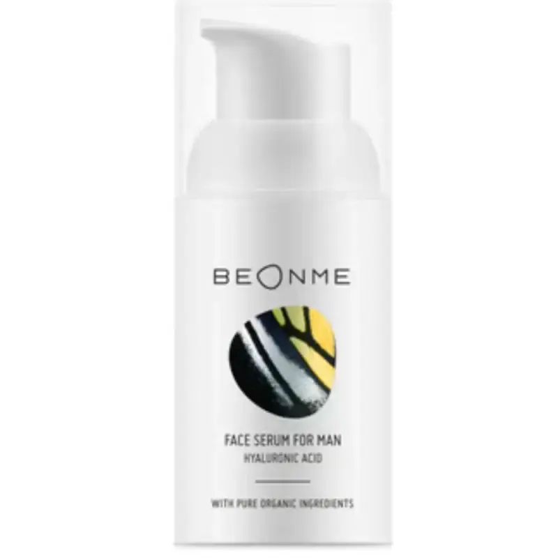 Beonme Siero viso Uomo Crema 3704354