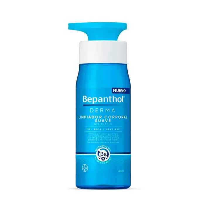 Bephanthol Gel Corpo 400ml