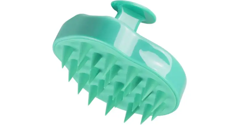 C301Abe002 Spazzola Per Massaggi Per Il Cuoio Capelluto 1 Pz