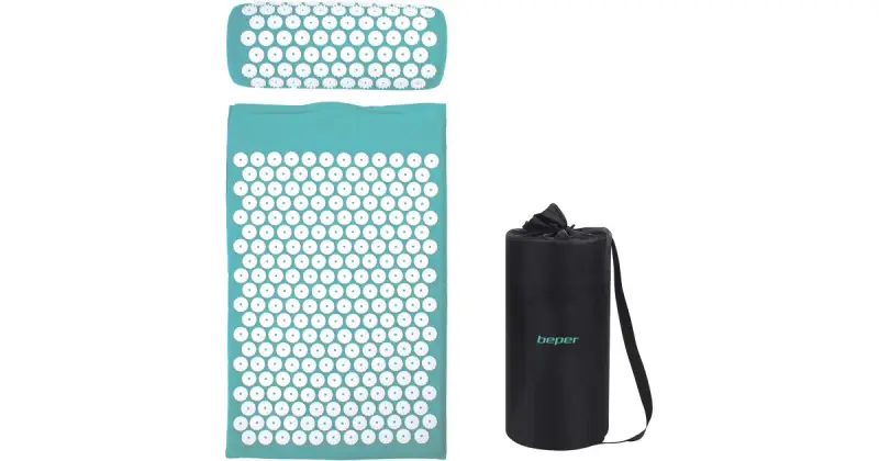 C301ACC001 tappetino e cuscino per agopressione