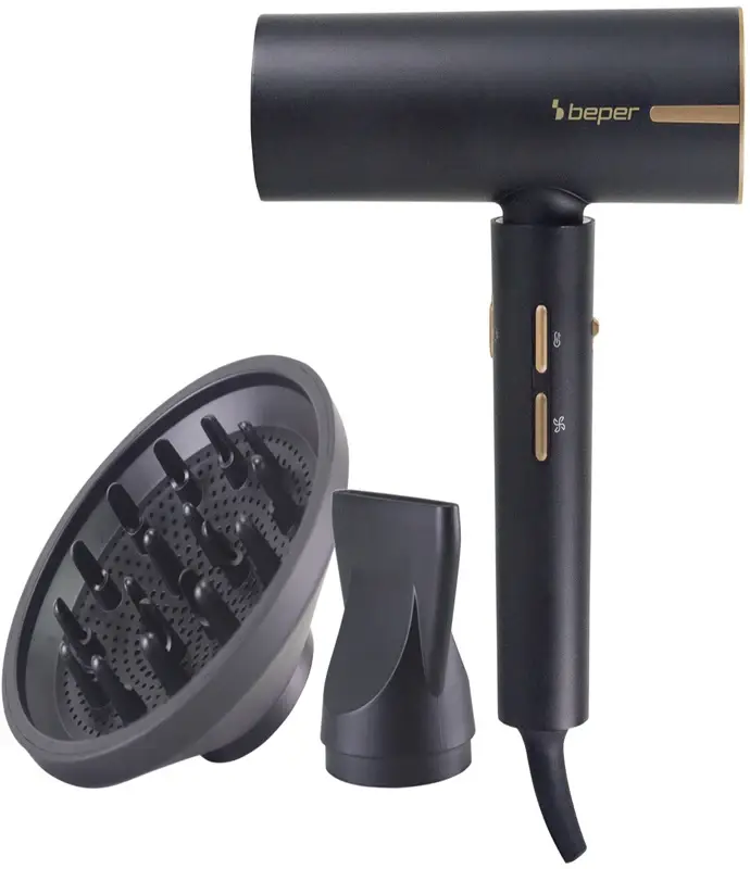 P301ASC010 phon per capelli