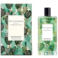Selva Do Brazil Cologne Grand Cru Unisex - 100 ml