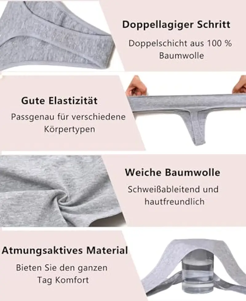 BeReady Slip Donna Multicolore 1985014 miniatura 2