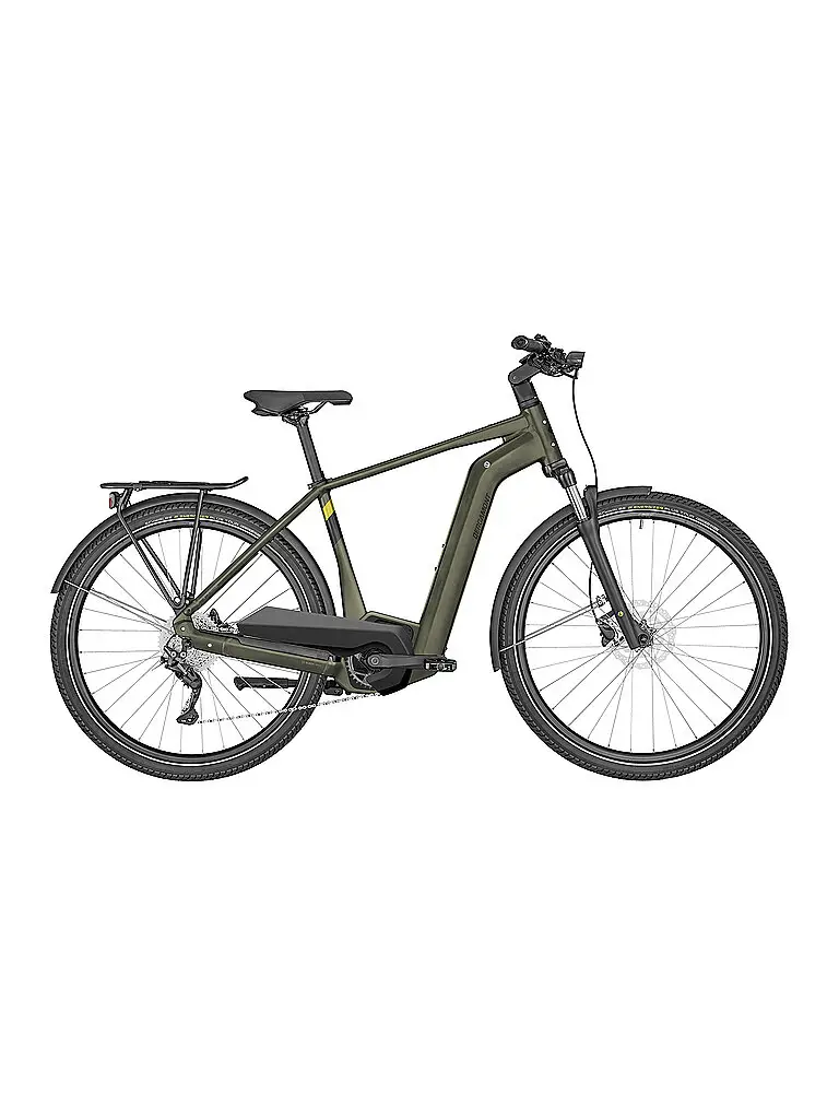 E-Bike da uomo E-Horizon Edition 5 Gent oliva | 60