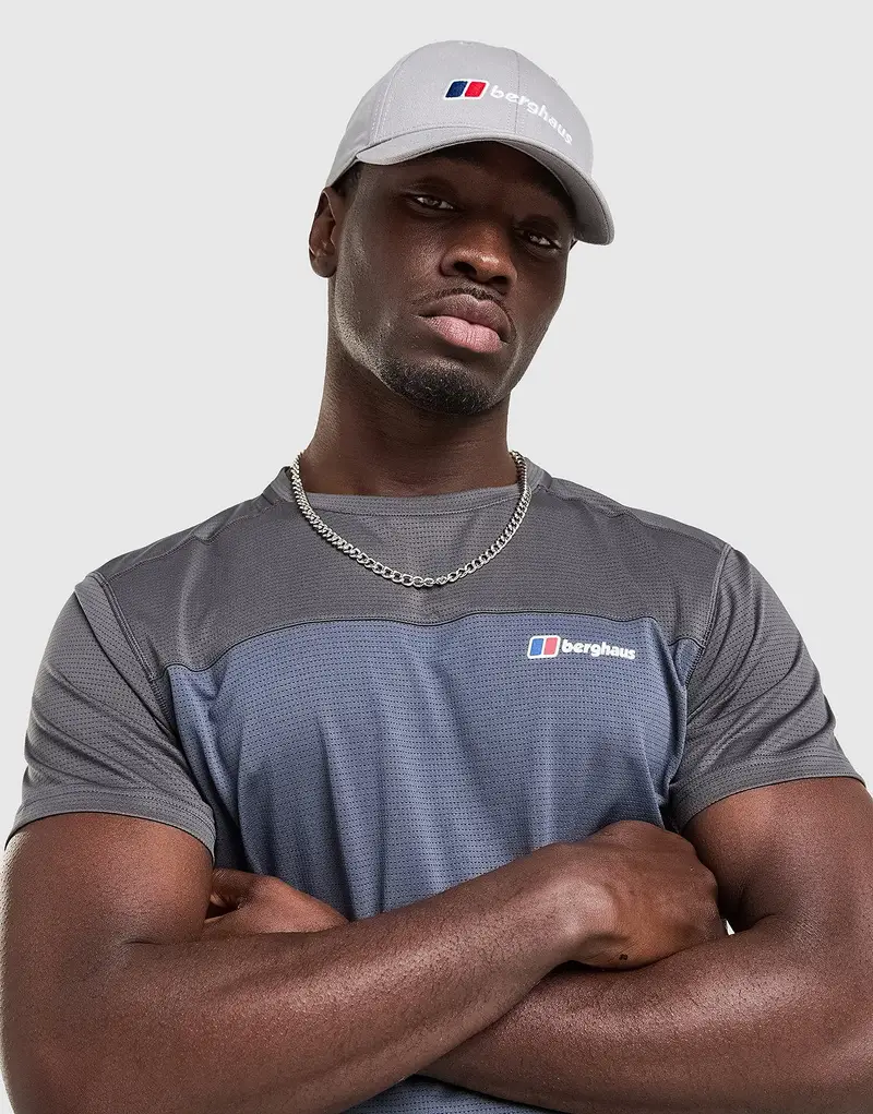 Maglia Explorer Tech, blu