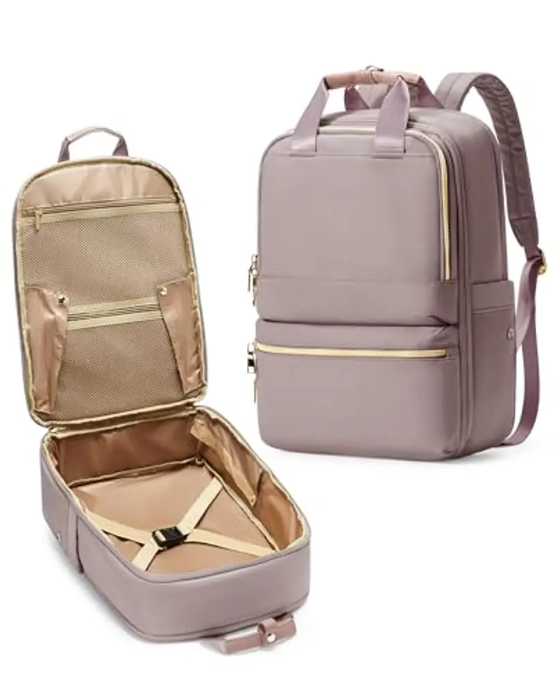 Bergsalz Zaino da viaggio Uomo Nero 2087511