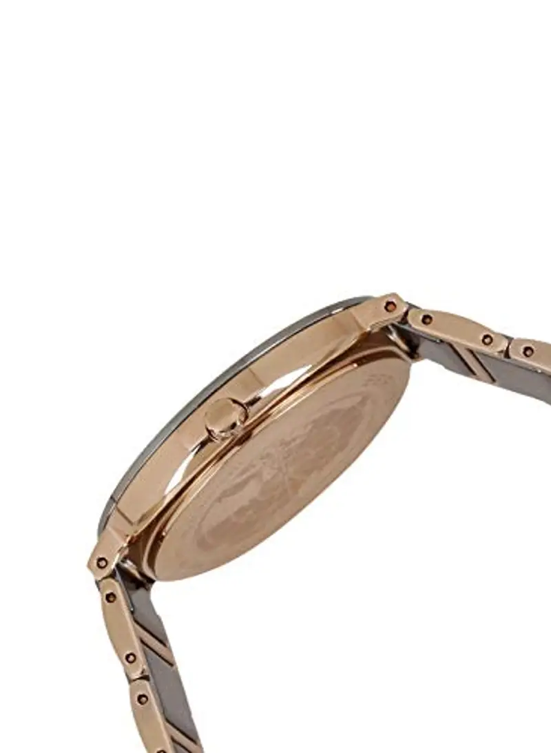 BERING Donna Analogico Quarzo Ceramic Orologio con Cinturino in Acciaio inossidabile Cinturino e Vetro zaffiro miniatura 3