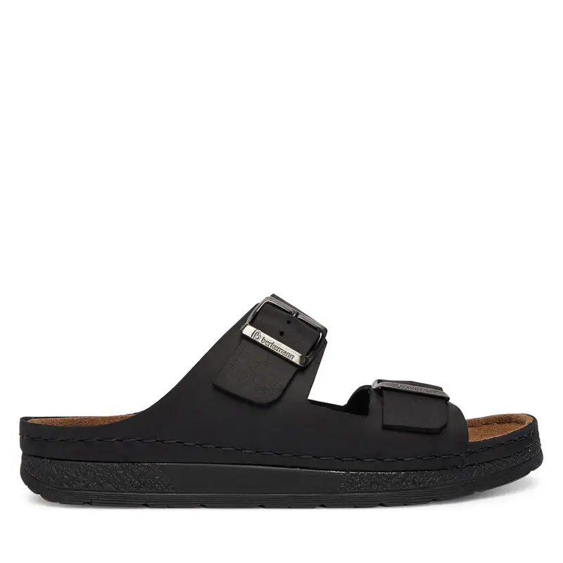 Ciabatte Berkemann Adam 01950 Nero