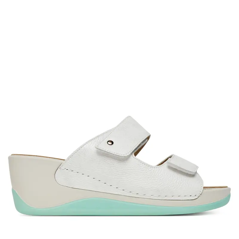 Ciabatte Berkemann Callista 1201 Argento