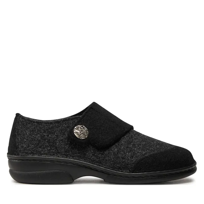 Berkemann Pantofole Nero 3673458