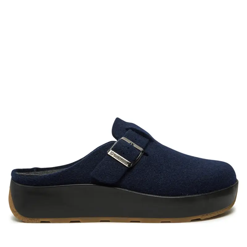 Berkemann Pantofole Blu 2869293