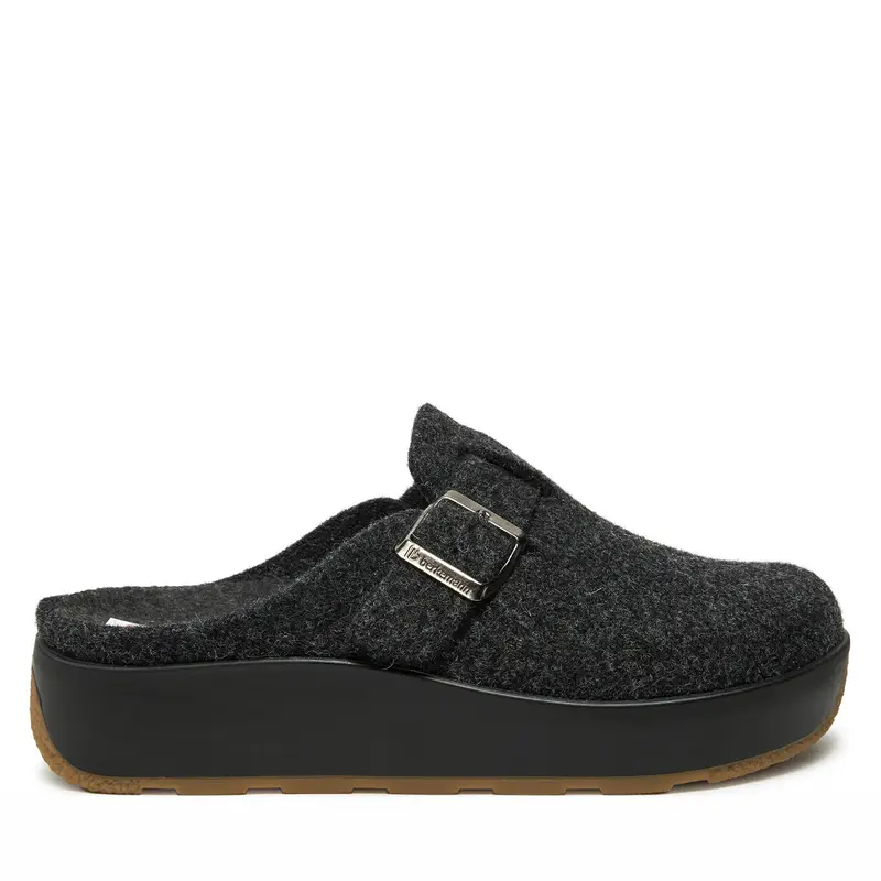 Berkemann Pantofole Nero 2869294