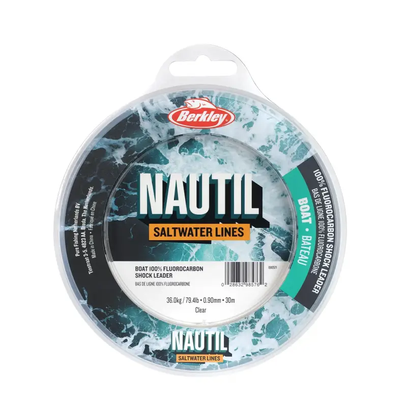 Fluorocarbonio Berkley Nautil Fcshock 70