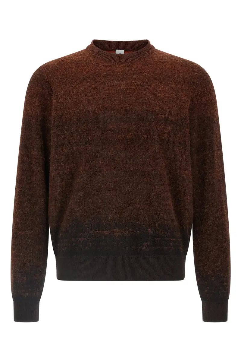 Maglione 'Brushed Patina' Marrone