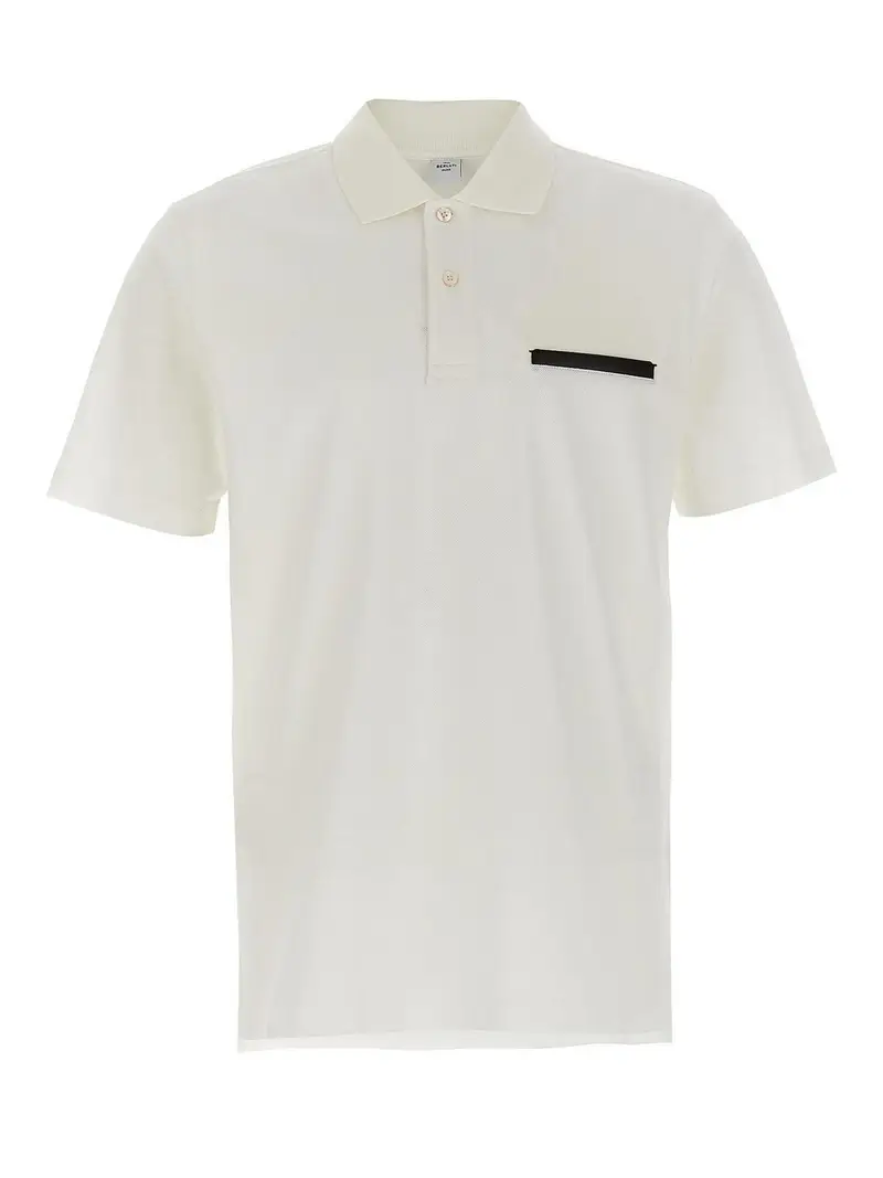BERLUTI Polo Bianco 3995135