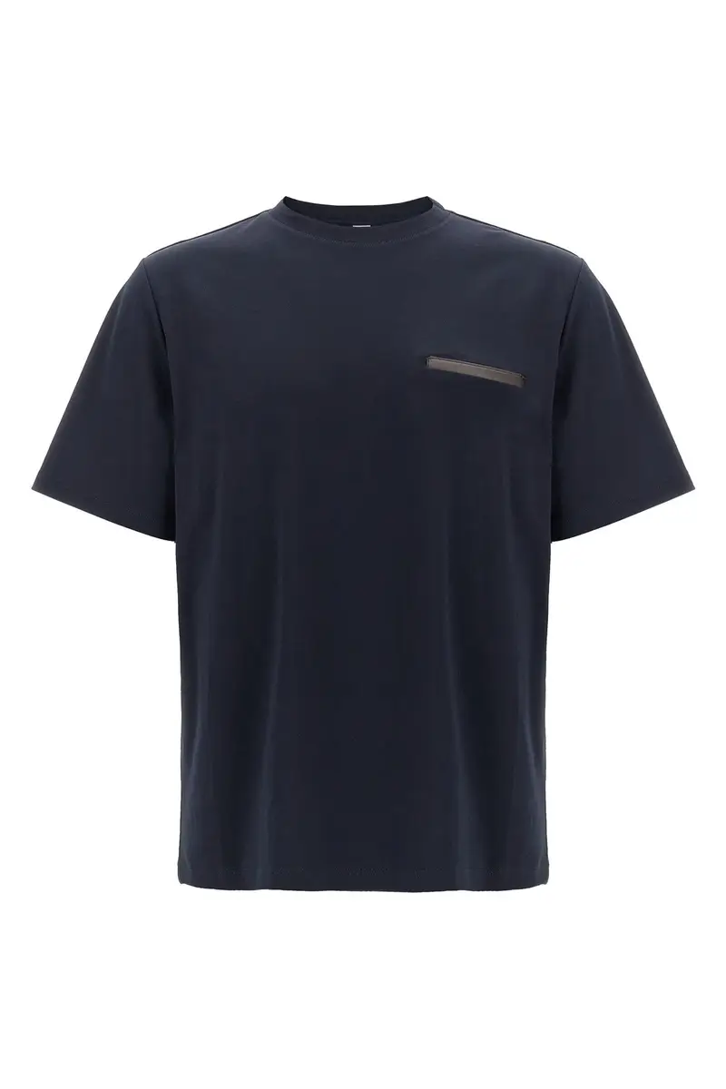 BERLUTI T-shirt Blu 2545557