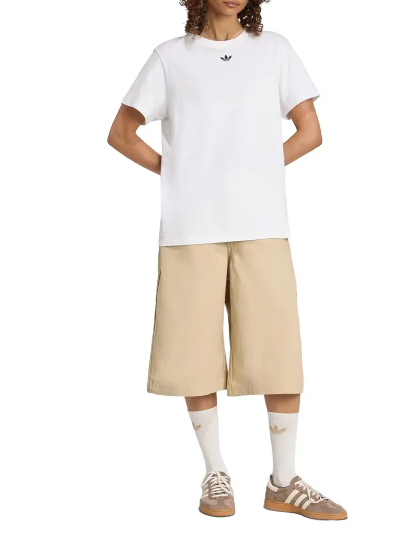 adidas Originals Bermuda Marrone 1047406 miniatura 3