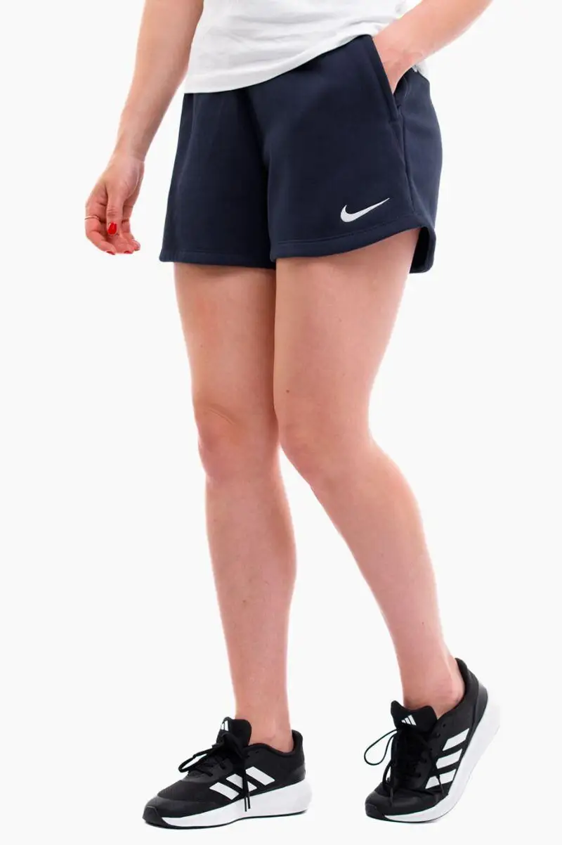 Nike Bermuda Donna Blu 1262471