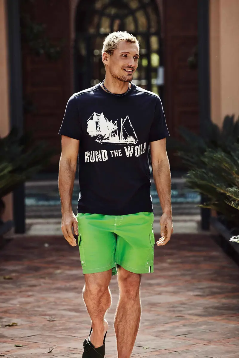 BERMUDA GREEN | Colore: Multi | Taglia: L