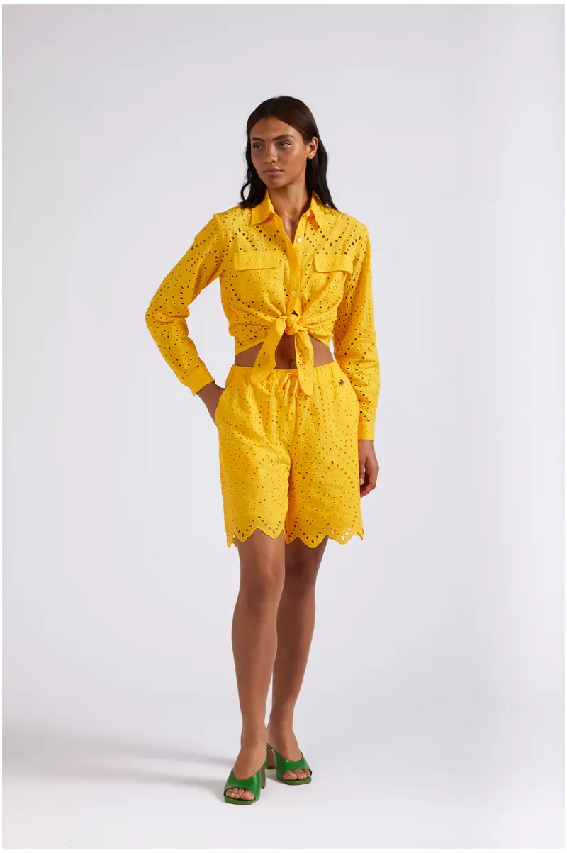 Cafè Noir Bermuda Giallo 1413501