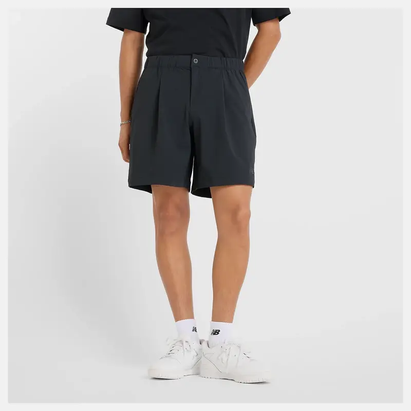New Balance Bermuda Nero 1275272 miniatura 2