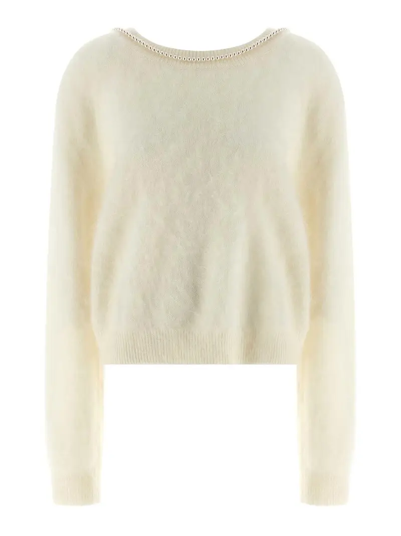 Maglione Solne Bianco