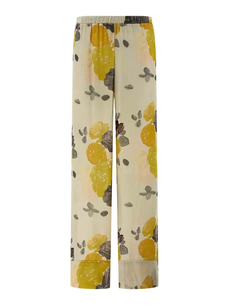 Pantaloni Multicolore