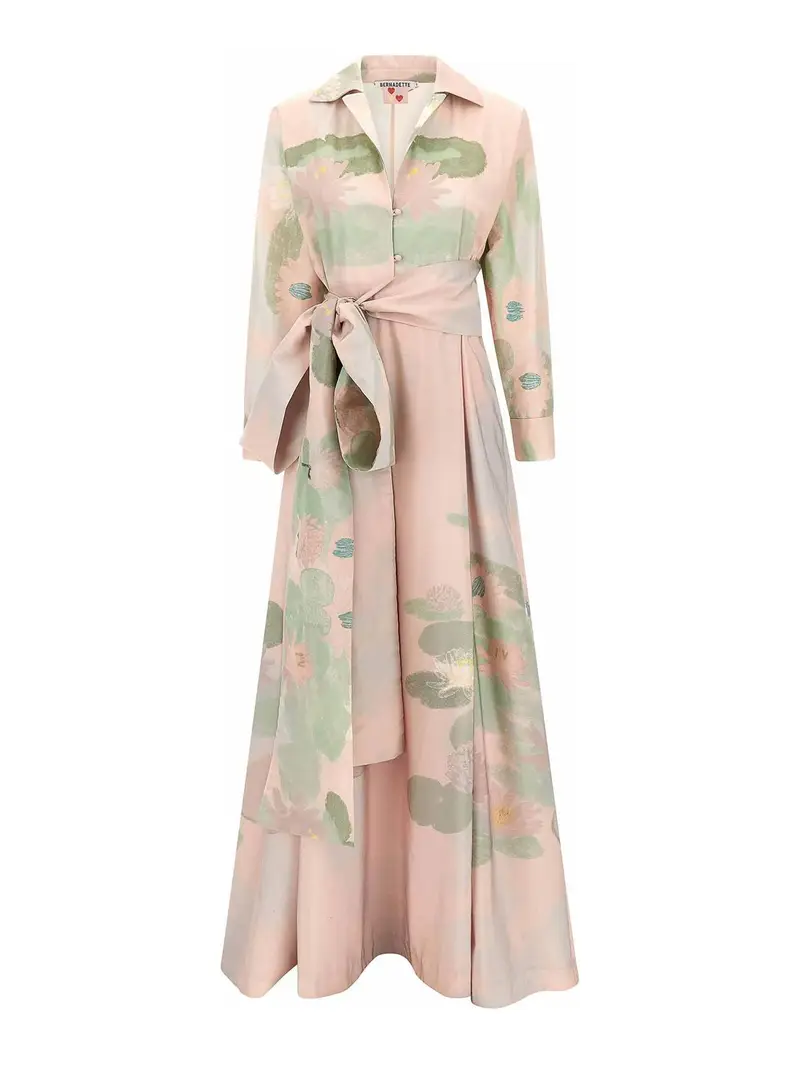 Vestito Color Carne E Neutri