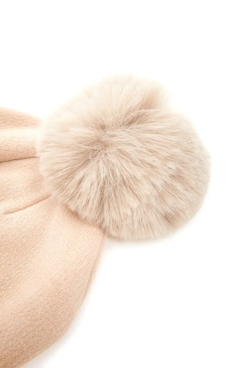 Berretto Beige da Donna Pittarello 1196/D miniatura 2