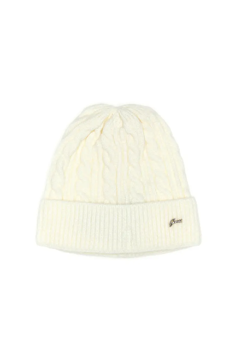 Berretto Bianco Gianmarco Venturi 62950