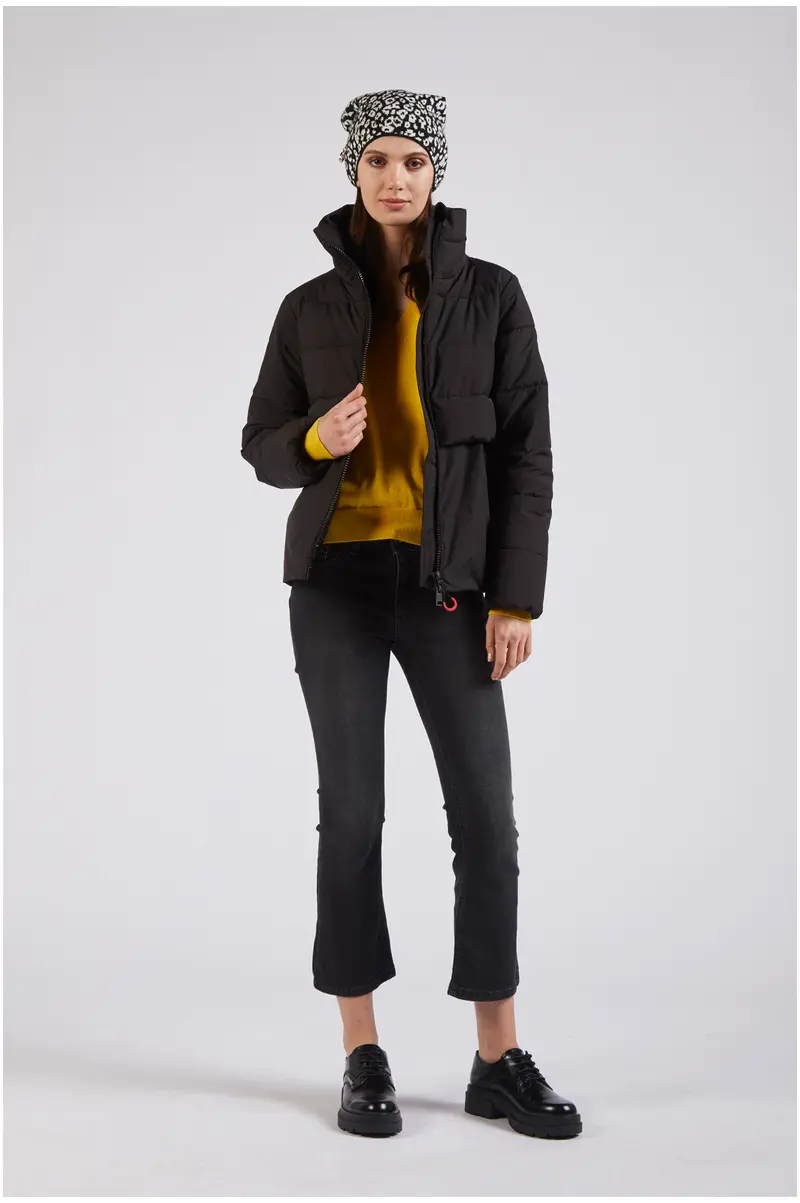 berretto maculato animaliere multibianco taglia unica