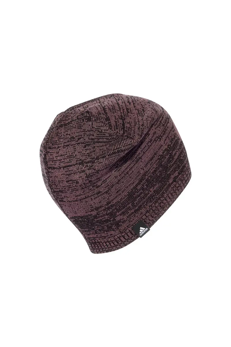 Berretto Nero e Viola ADIDAS DAILY BEANIE LT miniatura 2