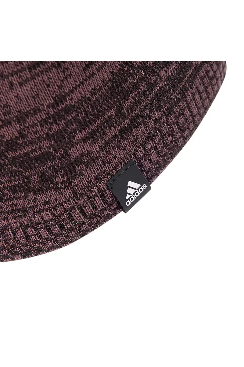 Berretto Nero e Viola ADIDAS DAILY BEANIE LT miniatura 3