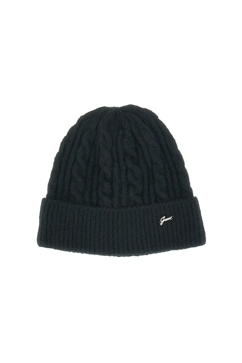 Berretto Nero Gianmarco Venturi 62950