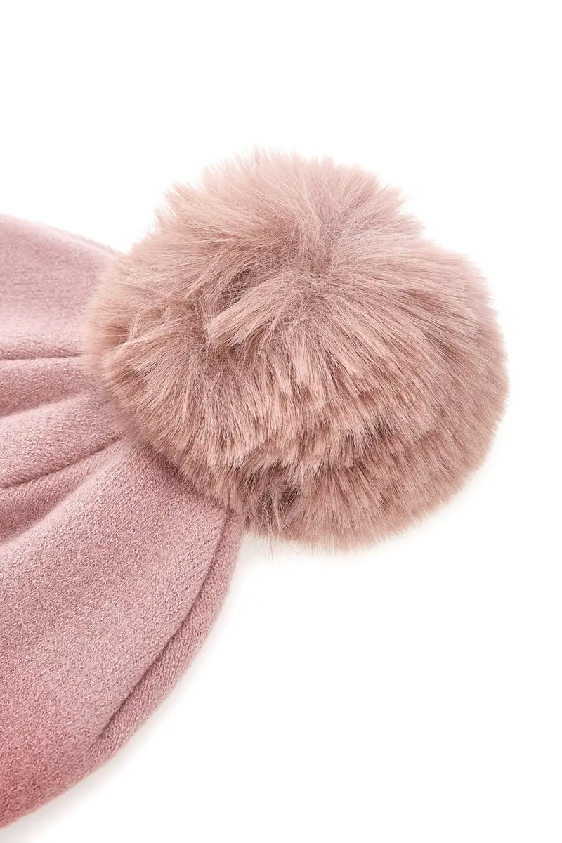 Berretto Rosa da Donna Pittarello 1196/D miniatura 3