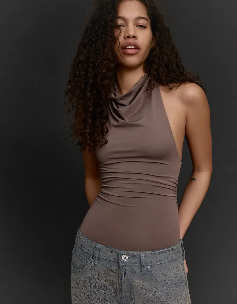 Bershka Body Donna 4213546