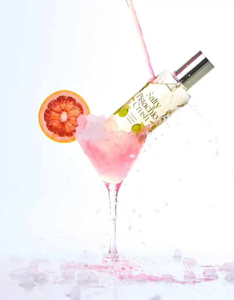 Bershka Body Donna Verde 2721078