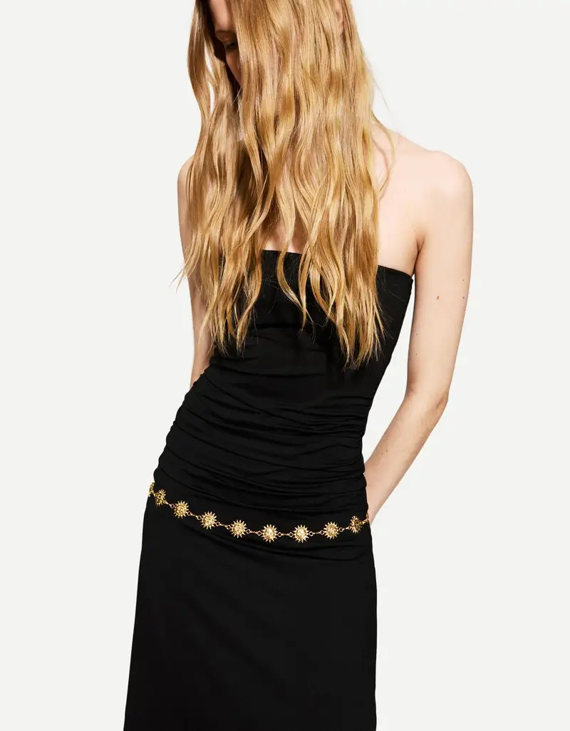 Cintura A Catena Donna Oro