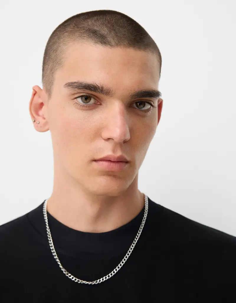 Bershka Anelli Uomo Multicolore 2012751